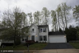 5793 Fincastle Dr, Manassas VA  20112-5439 exterior