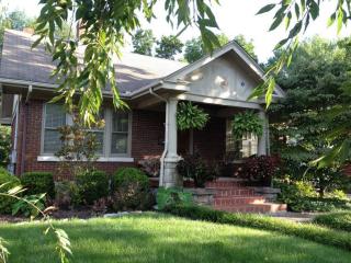 119 Sherman Ave, Lexington KY  40502-1553 exterior