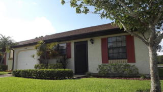 2260 Brashford St, Fort Pierce FL  34952-8105 exterior