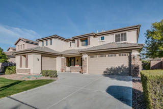 1836 Glacier Pl, Chandler AZ  85249-5985 exterior