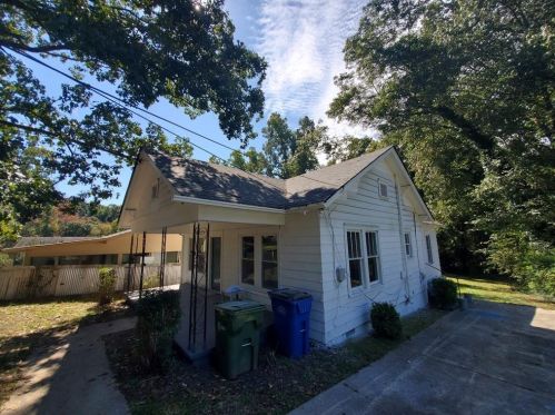 2809 7th St, Atlanta GA  30315-8909 exterior