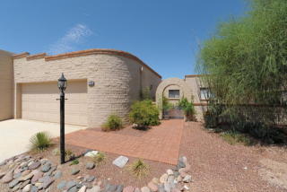5317 Fort Yuma Trl, Tucson AZ  85750-5994 exterior