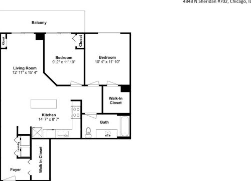 4848 Sheridan Rd, Chicago IL 60640-6931 exterior