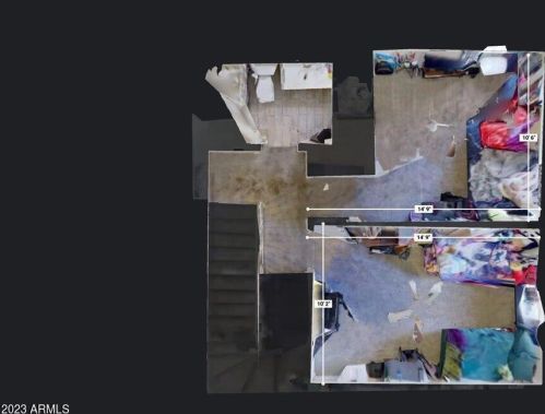 1219 47th Pl, Phoenix AZ  85008-5736 exterior