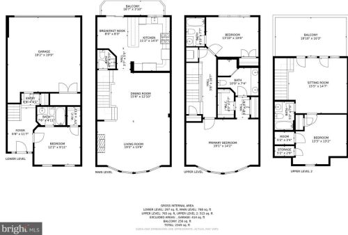 12460 Ansin Cir Dr, Rockville MD 20854-6912 exterior