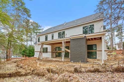 1782 8th St, Atlanta GA  30341-3128 exterior