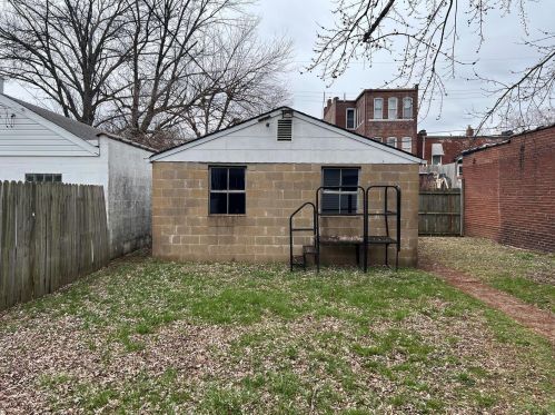 3509 Louisiana Ave, Saint Louis MO 63118-3545 exterior