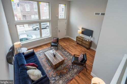 1318 20th St, Philadelphia PA  19146-3247 exterior