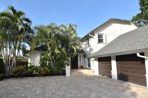 979 18th St, Boca Raton FL  33486-6823 exterior