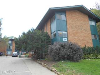 715 Madison St, Ann Arbor MI  48103-4870 exterior