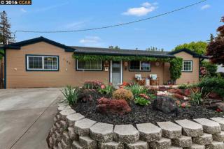 4143 Salem St, Concord CA  94521-1801 exterior