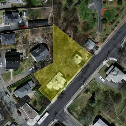 191 Elliot St, Newton MA 02464-1230 aerial view