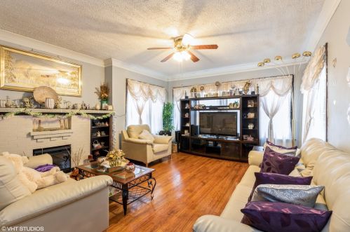 7544 Sangamon St, Chicago IL  60620-2848 exterior