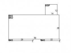188 Allen Ave, Newton MA 02468-1722 floor plan