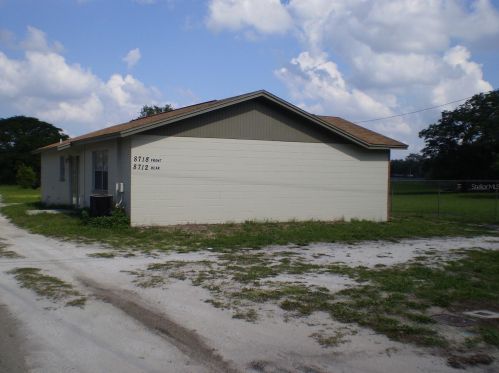 8718 26th St, Tampa FL  33604-2110 exterior