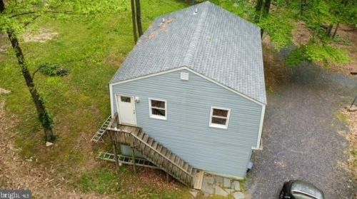 151 Autumn Ct, Huntingtown MD 20639-3400 exterior