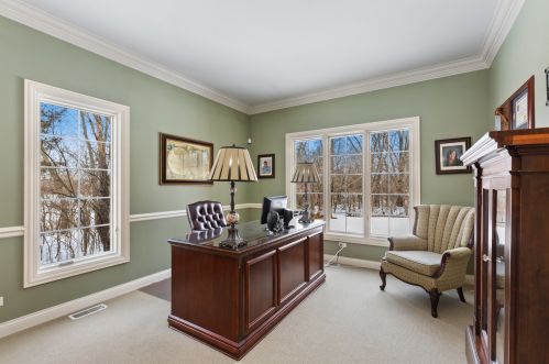 3504 Country Club Rd, Bull Valley IL 60012-2832 exterior