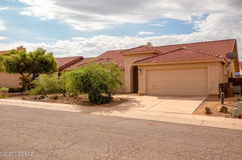 5349 Grouse Way, Tucson AZ  85742-9495 exterior