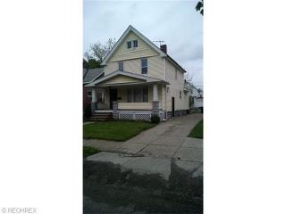 3289 94 St, Cleveland OH  44105-6102 exterior