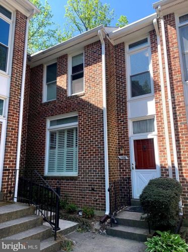 1106 Arcola Ave, Silver Spring MD  20902-3406 exterior