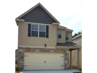 5860 San Gabriel Ln, Atlanta GA  30349-7531 exterior