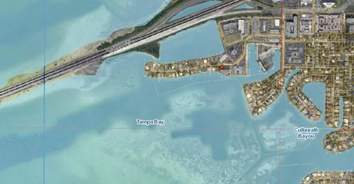 5700 Mariner St, Tampa FL  33609-3439 exterior