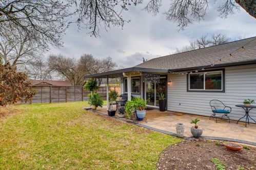 2403 Aldford Dr, Austin TX 78745-4822 exterior