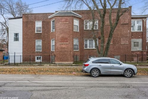 8101 Peoria St, Chicago IL 60621-1729 exterior