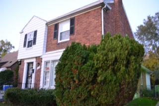 20166 Littlefield St, Detroit MI  48235-1163 exterior