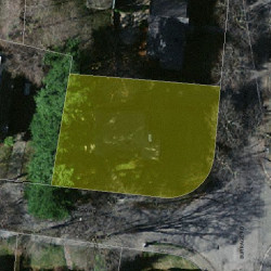 46 Alderwood Rd, Newton MA  02459-1248 aerial view