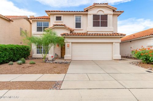 7775 Castle Valley Way, Tucson AZ  85750-7040 exterior