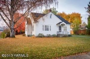 1710 Browne Ave, Yakima WA  98902-2454 exterior