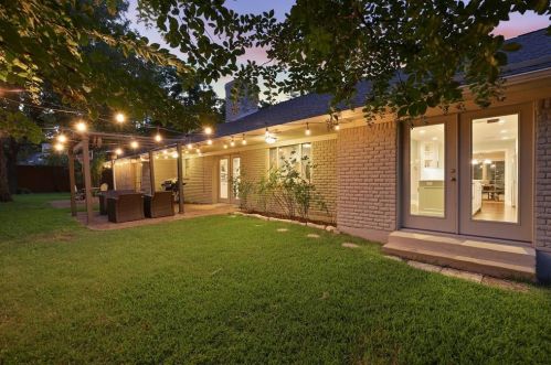 7308 Blairview Dr, Dallas TX  75230-5417 exterior