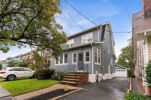 72 Hughes St, Maplewood NJ  07040-3304 exterior