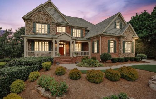 593 Grassmeade Way, Lithonia, GA 30078-7788