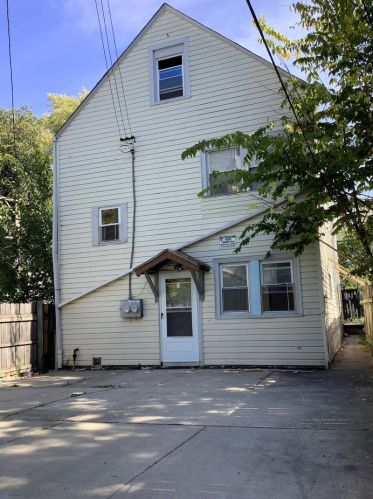 5329 Paulina St, Chicago IL  60640-2019 exterior