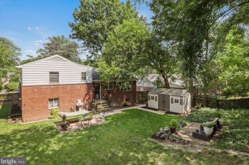 6406 16 St, Alexandria VA 22307-1411 exterior