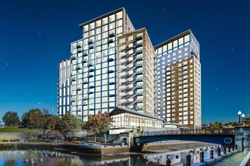 100 Exchange St, Providence RI  02903-2609 exterior