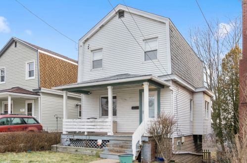 1855 Fallowfield Ave, Pittsburgh, PA 15216-3666