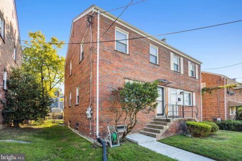 5051 10th St, Washington DC  20017-2845 exterior