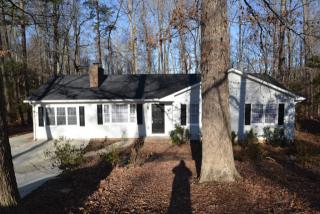821 Gayle Cir, Cary NC  27513-4311 exterior