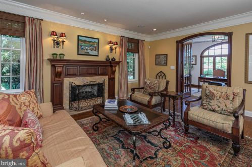 51 Grasmere Way, Princeton NJ 08540-7548 exterior