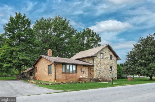 14 Eyler Rd, Graceham MD  21788-1318 exterior