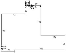 95 Chapel St, Newton MA 02458-1010 floor plan