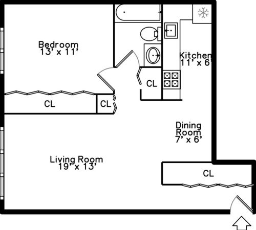 515 Wrightwood Ave, Chicago IL 60614-1870 exterior