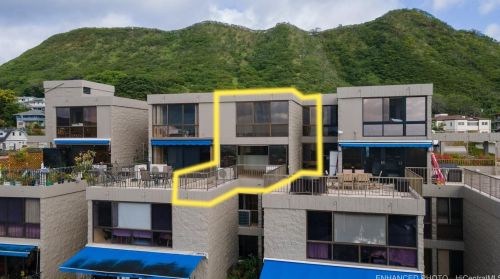 217 Prospect St, Honolulu HI  96813-1724 exterior