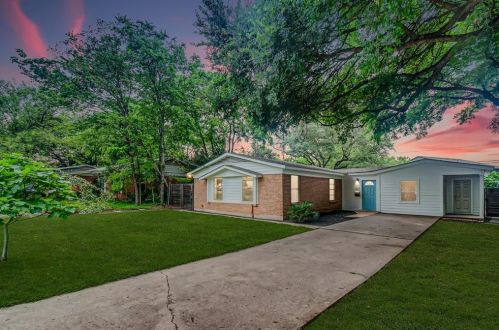 4813 Blueberry Trl, Austin, TX 78723-5309