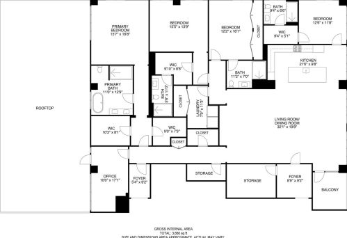 900 Washington Blvd, Chicago IL 60607-2298 exterior