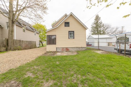 913 Jackson St, Kalamazoo MI  49001-3018 exterior