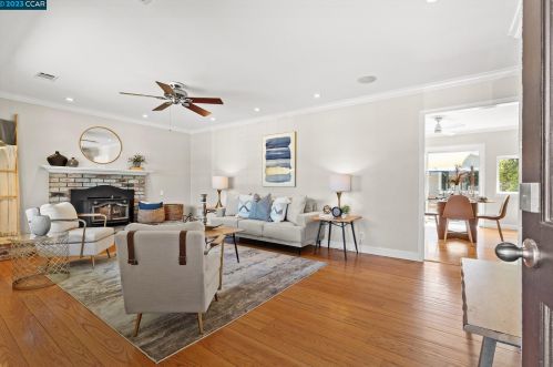 4300 Arleda Ln, Concord CA  94521-3417 exterior